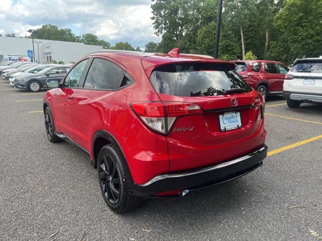 2022 Honda HR-V Sport