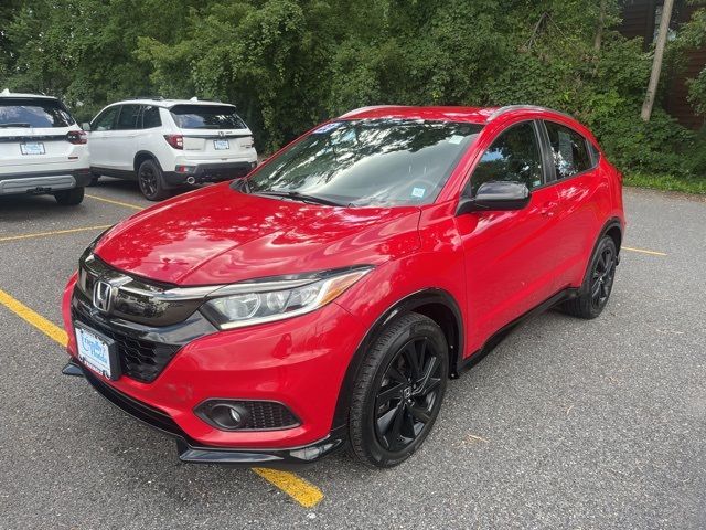 2022 Honda HR-V Sport