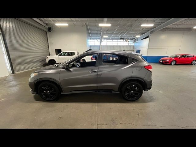 2022 Honda HR-V Sport