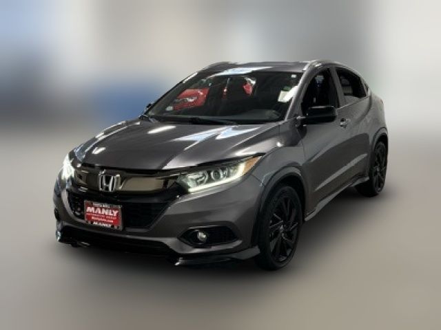 2022 Honda HR-V Sport