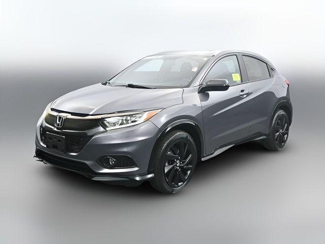 2022 Honda HR-V Sport