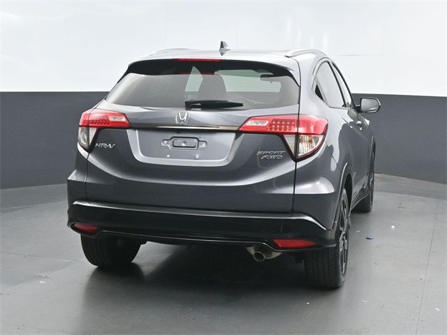 2022 Honda HR-V Sport