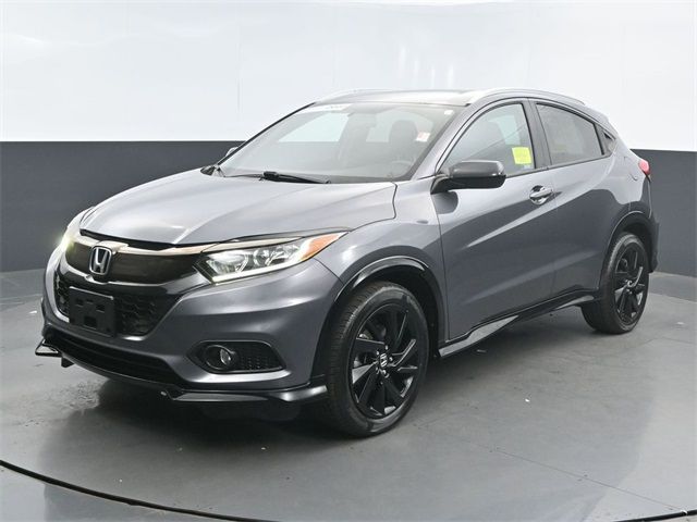 2022 Honda HR-V Sport