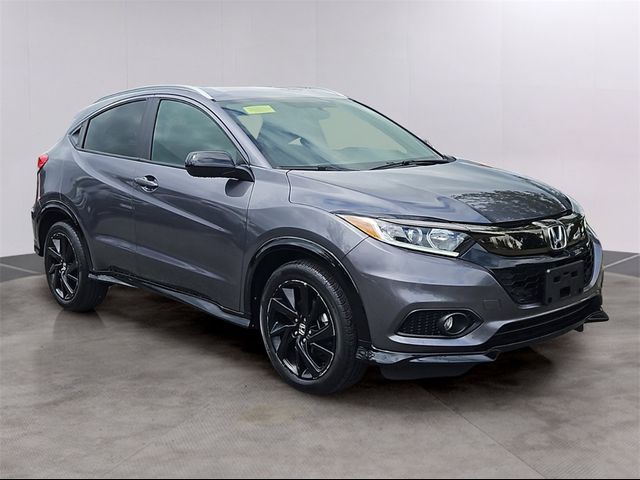 2022 Honda HR-V Sport