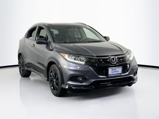 2022 Honda HR-V Sport