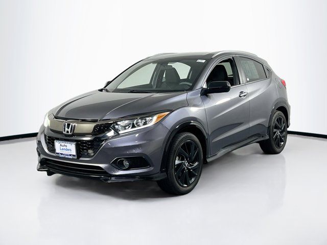 2022 Honda HR-V Sport