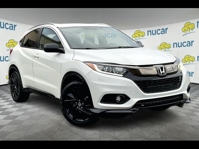 2022 Honda HR-V Sport