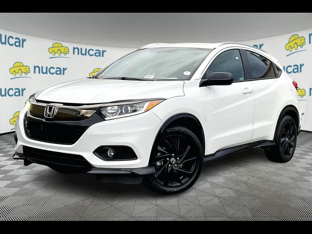 2022 Honda HR-V Sport