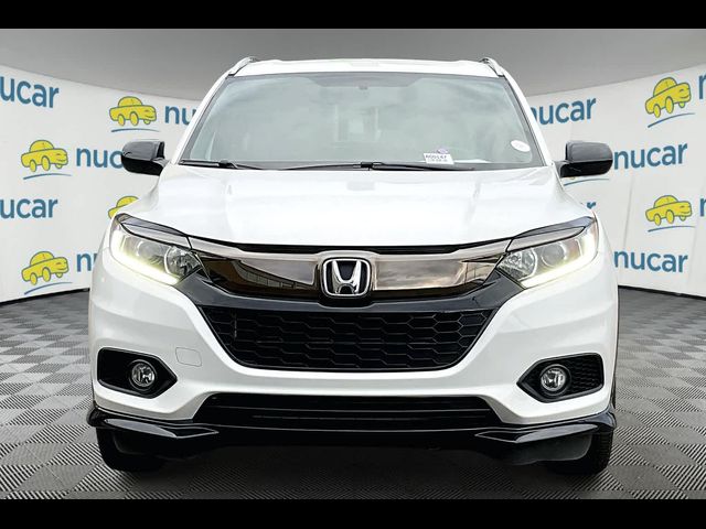 2022 Honda HR-V Sport