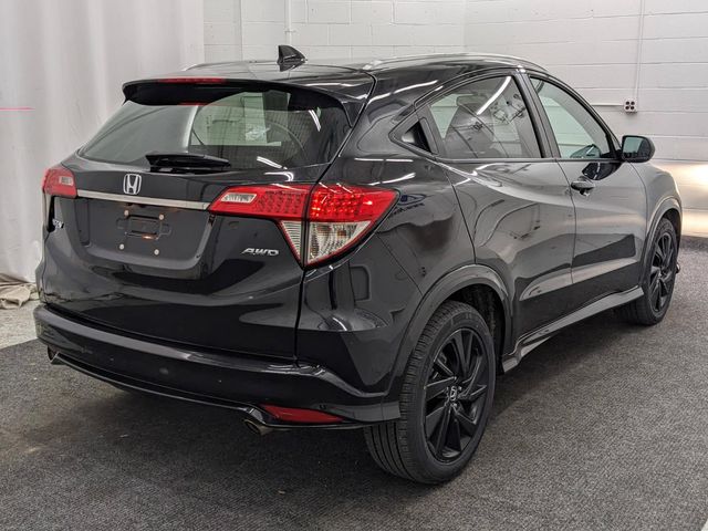 2022 Honda HR-V Sport