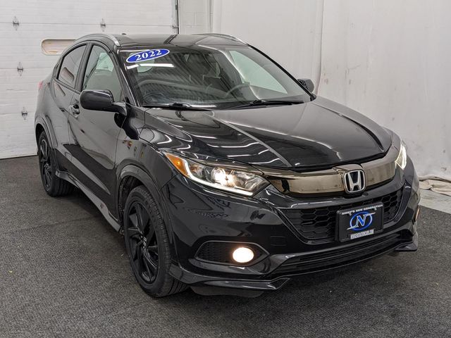 2022 Honda HR-V Sport