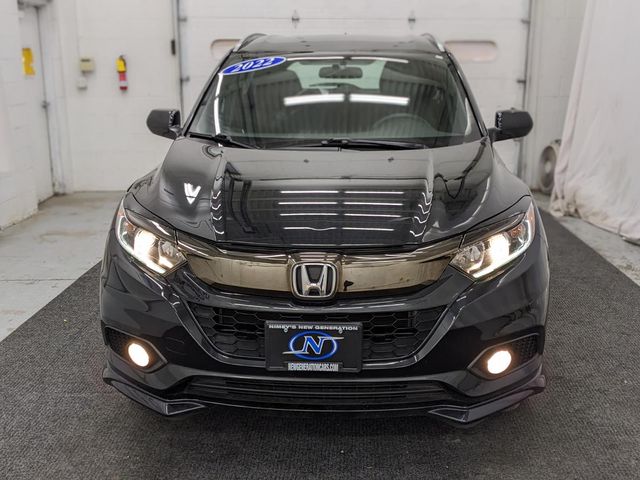 2022 Honda HR-V Sport