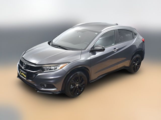 2022 Honda HR-V Sport