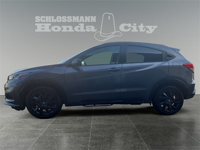 2022 Honda HR-V Sport