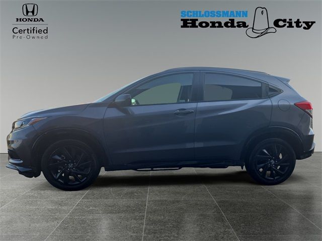 2022 Honda HR-V Sport