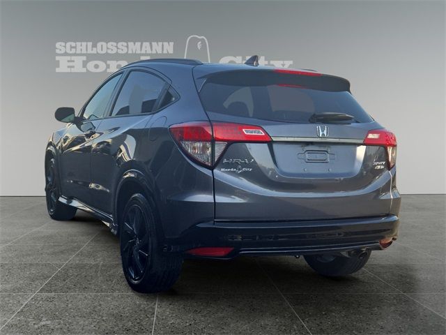 2022 Honda HR-V Sport