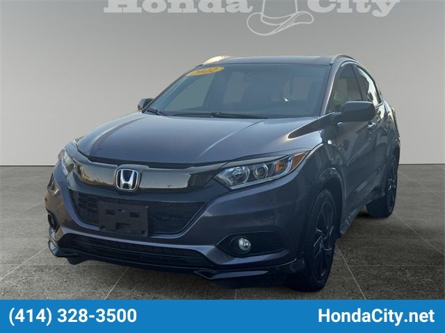 2022 Honda HR-V Sport