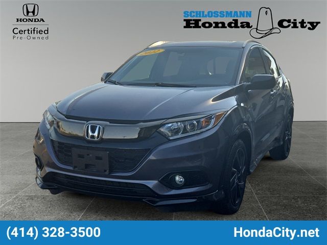 2022 Honda HR-V Sport