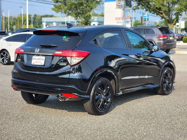 2022 Honda HR-V Sport