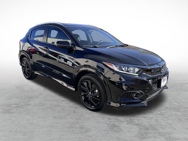 2022 Honda HR-V Sport