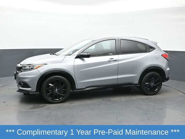 2022 Honda HR-V Sport