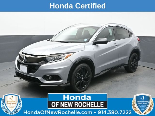 2022 Honda HR-V Sport