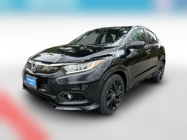 2022 Honda HR-V Sport