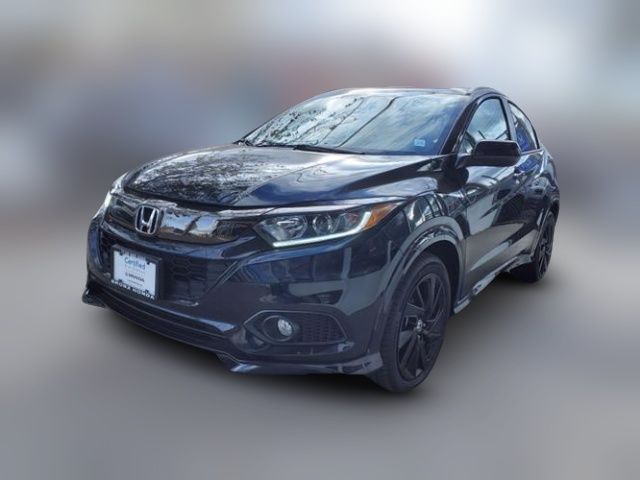 2022 Honda HR-V Sport