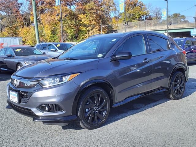 2022 Honda HR-V Sport