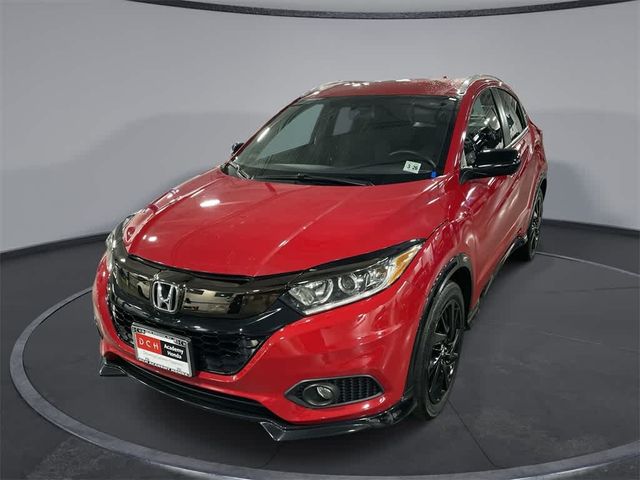 2022 Honda HR-V Sport