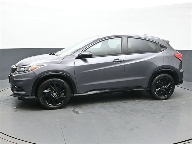 2022 Honda HR-V Sport