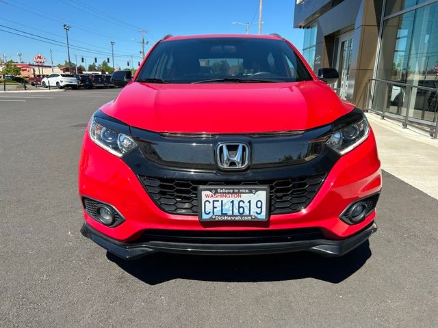 2022 Honda HR-V Sport