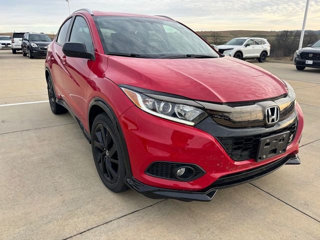 2022 Honda HR-V Sport