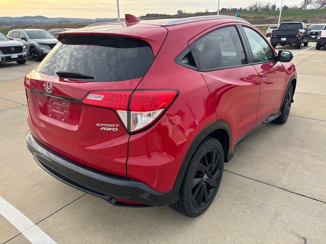 2022 Honda HR-V Sport