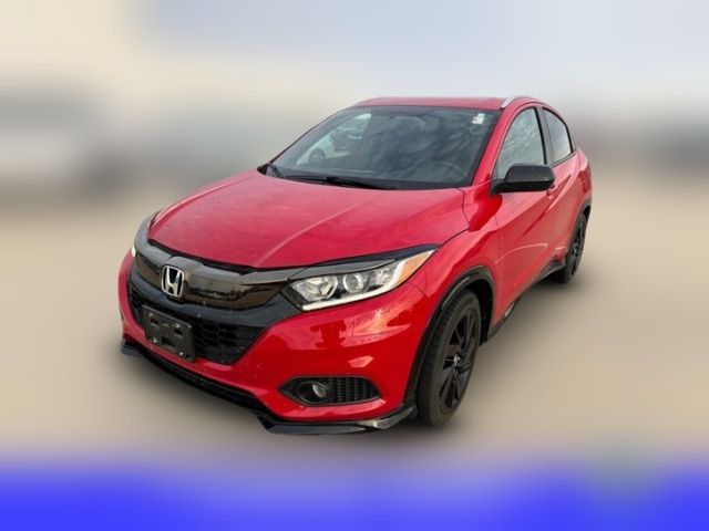 2022 Honda HR-V Sport