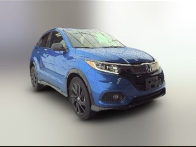 2022 Honda HR-V Sport