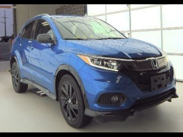 2022 Honda HR-V Sport