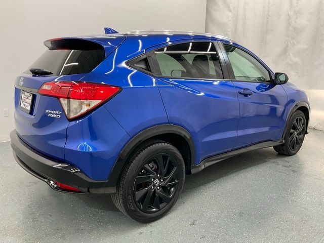 2022 Honda HR-V Sport