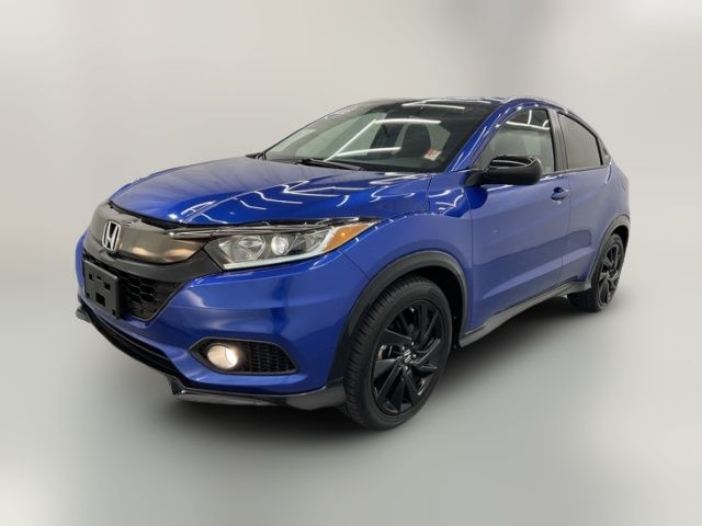 2022 Honda HR-V Sport