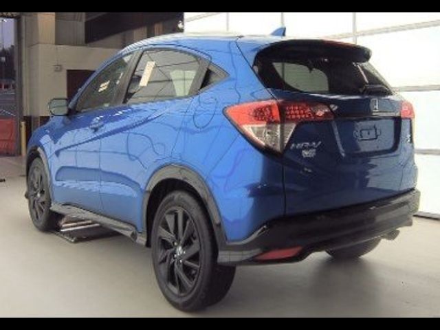 2022 Honda HR-V Sport