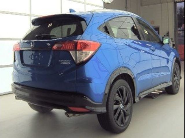 2022 Honda HR-V Sport