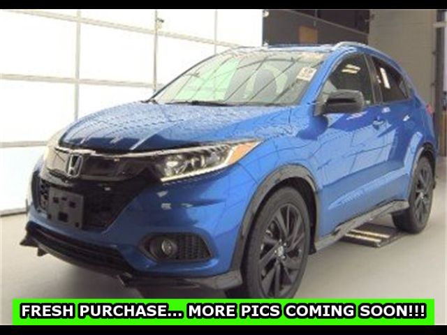 2022 Honda HR-V Sport