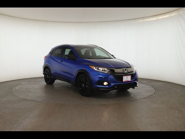 2022 Honda HR-V Sport