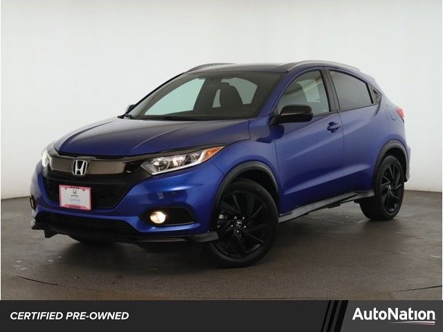 2022 Honda HR-V Sport