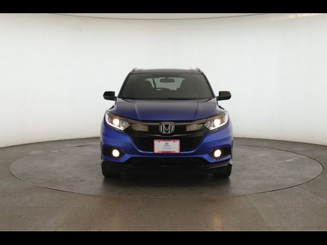 2022 Honda HR-V Sport