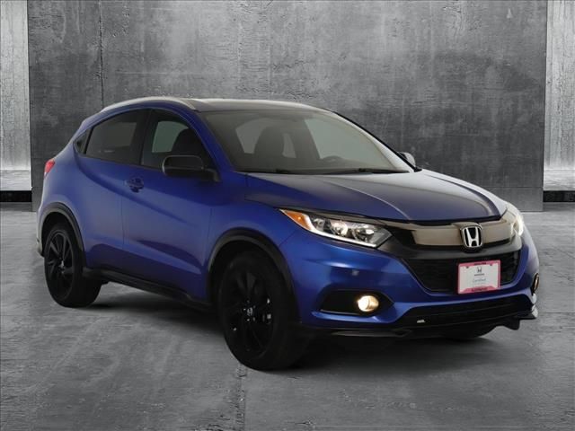 2022 Honda HR-V Sport