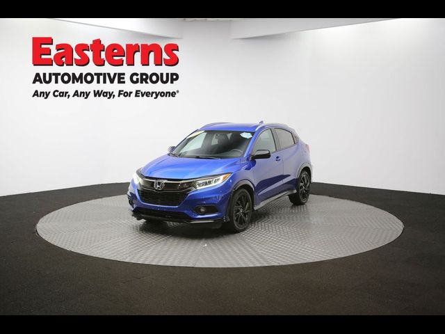 2022 Honda HR-V Sport