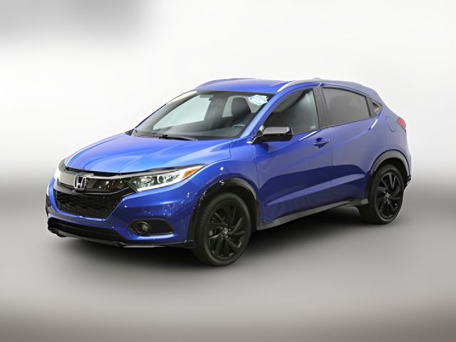 2022 Honda HR-V Sport