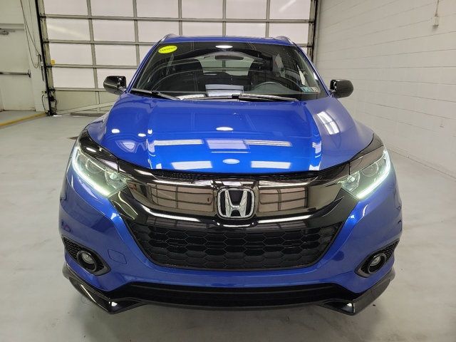 2022 Honda HR-V Sport