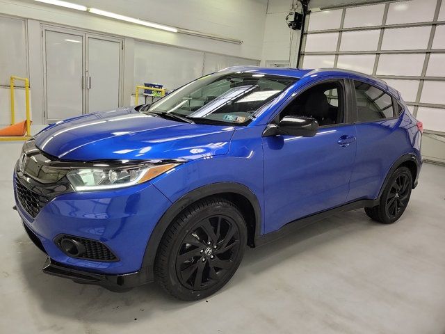 2022 Honda HR-V Sport